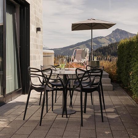Going Triple A Apartments East Going am Wilden Kaiser Exterior foto